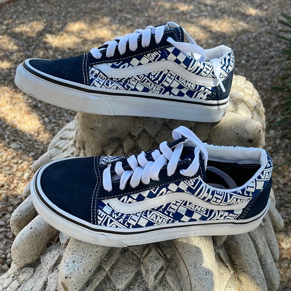 Vans New No Box Board Shoes 6
